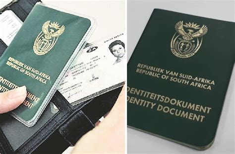 LATEST on applying for South African s